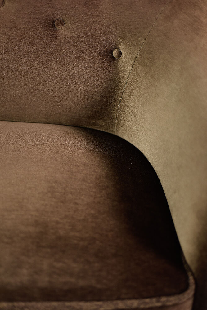 Vintage mid-century scandinavian modern paradiset sofa by kerstin hörlin-holmquist for nk