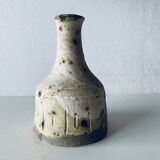 Stoneware vase