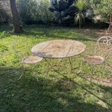 Vintage garden set