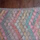 Handmade Afghan Kilim 146x105cm