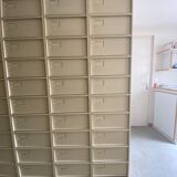 Casier à 10 clapets