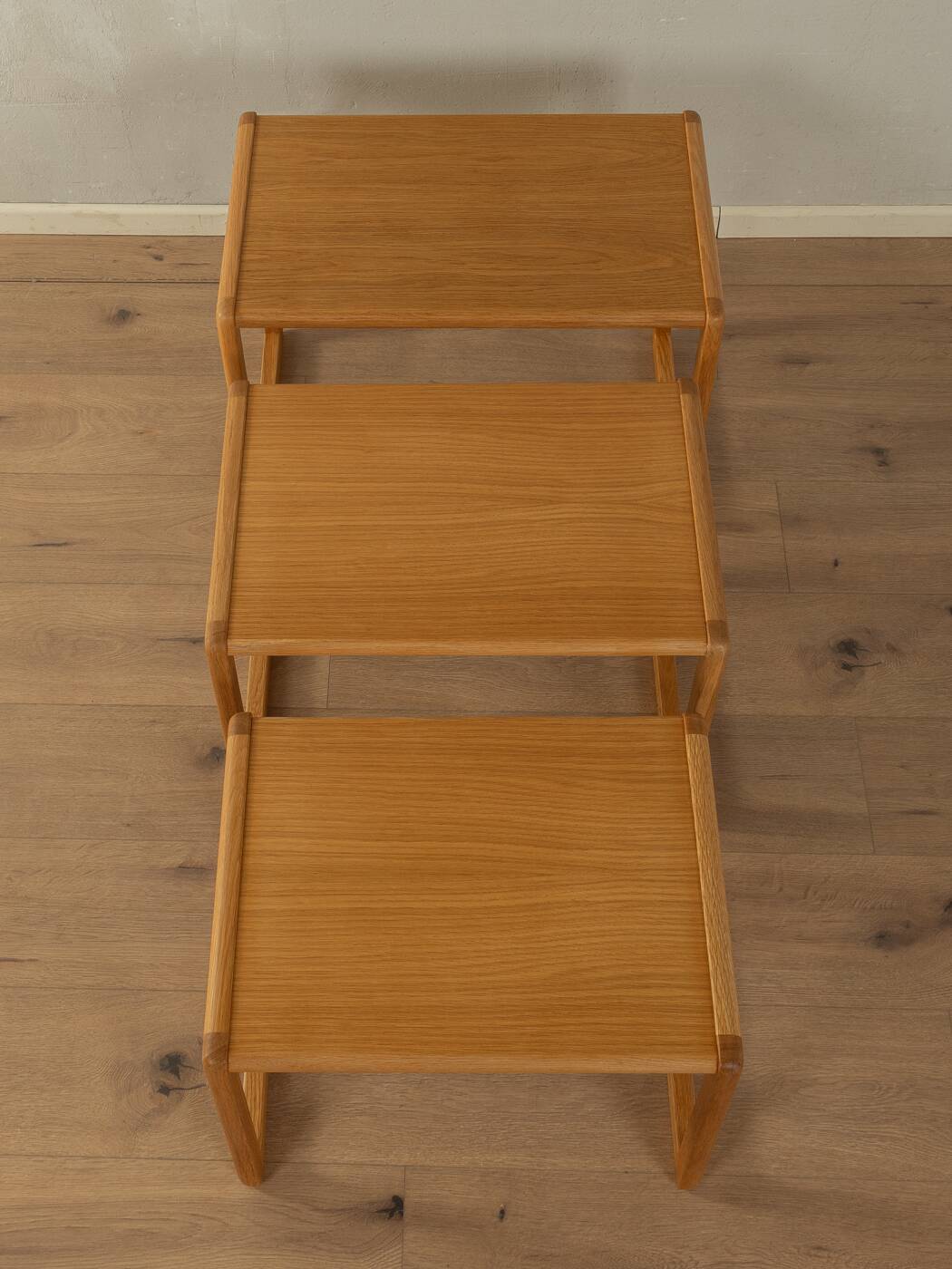 1960s Nesting tables, Preben Schou