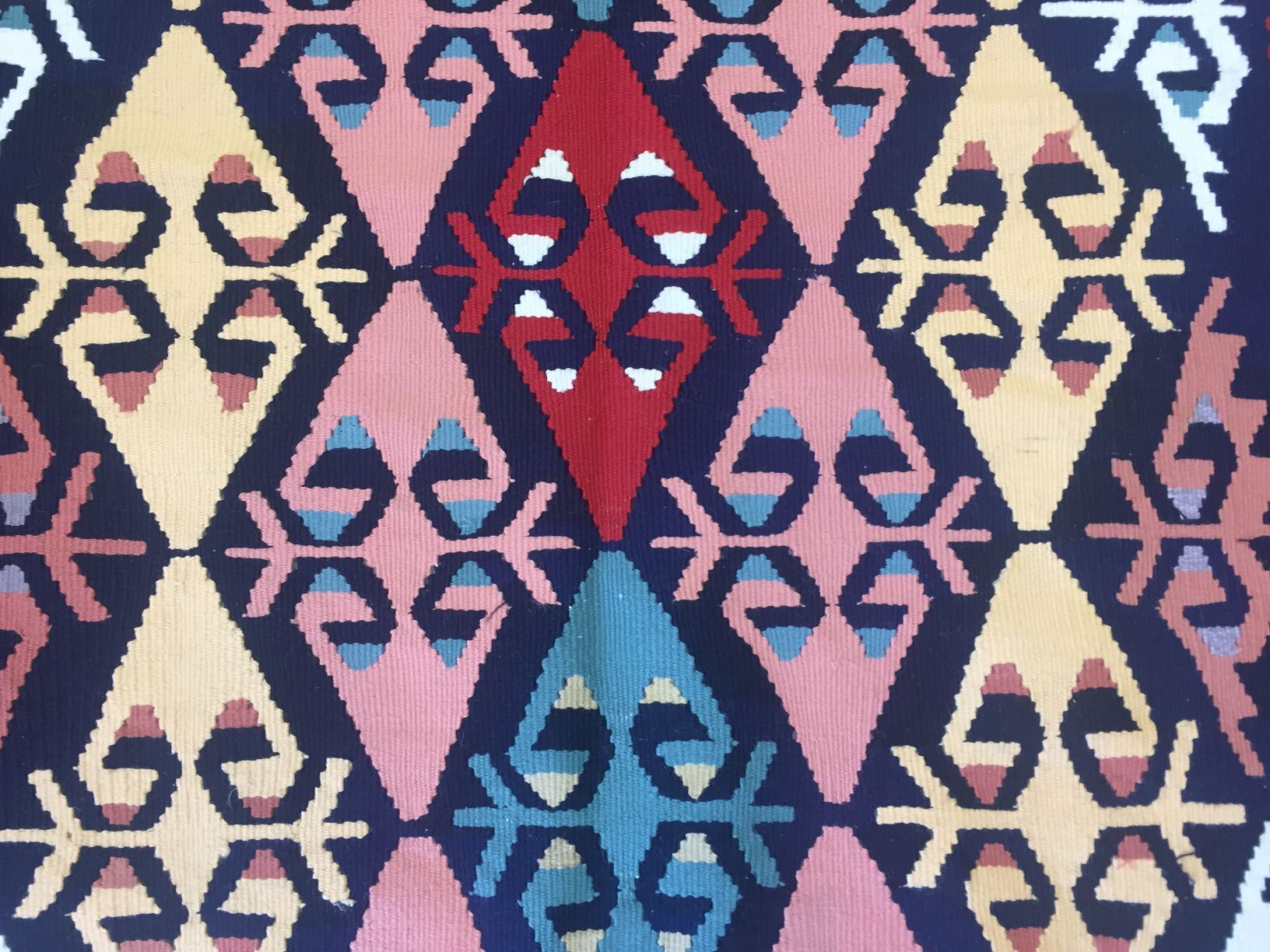 Turkish kilim 177x103 cm wool