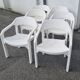 6 chairs Design JP Emonds Belgium, model Lawn Comfort