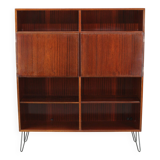 Armoire recyclée Omann Jun Palisander des années 1960, Danemark