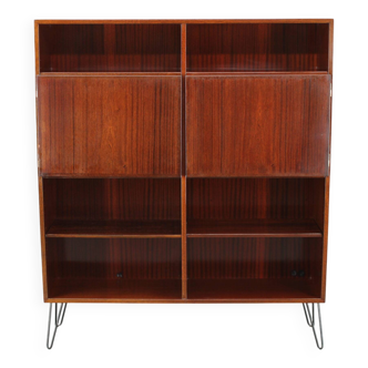 1960s Omann Jun Palisander Upcycled Cabinet, Denmark