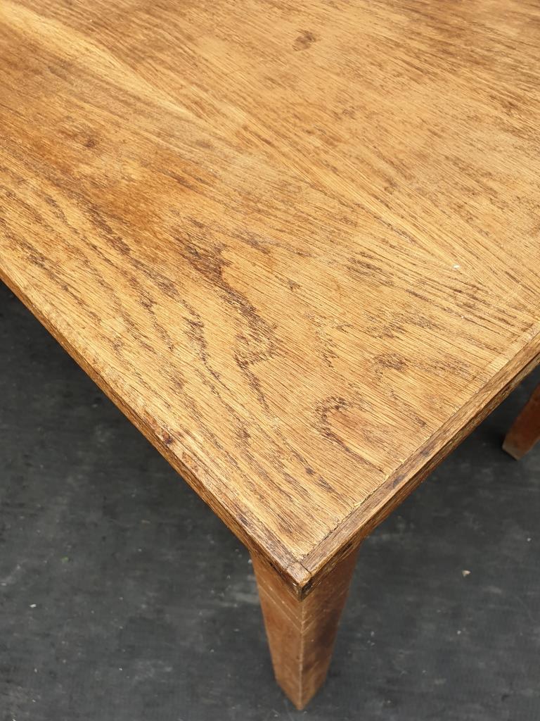 Vintage desk table 1930
