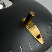 Louis Kalff prototype lampe de table 1950