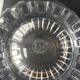 Lot of 2 Rotary Gm whisky glasses in Baccarat crystal.