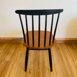 Fanett model chair by Ilmari Tapiovaara 1960