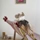 Chilienne/transat enfant