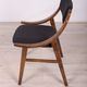 Polish Ski Jumper Chairs from Zamojska, 1970