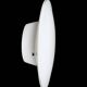 Early Louis Poulsen / Arne Jacobsen "Eklipta" 35cm wall lamp / 1960s / Mid-century Danish modern design