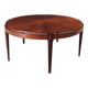 Mid-Century Modern Scandinavian Teak Coffee Table, 1960s