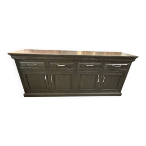 Buffet ancien en pin