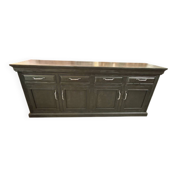 Old pine sideboard