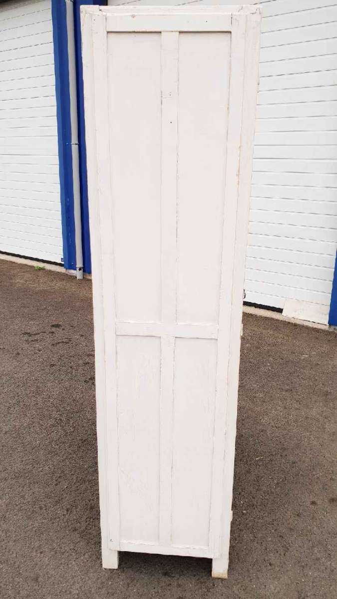 Vintage parisian wardrobe