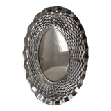 Vintage breadbasket in expanded metal