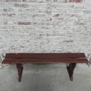 Banc de pin 144 cm de long