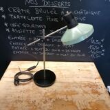 Workshop lamp, adjustable industrial design