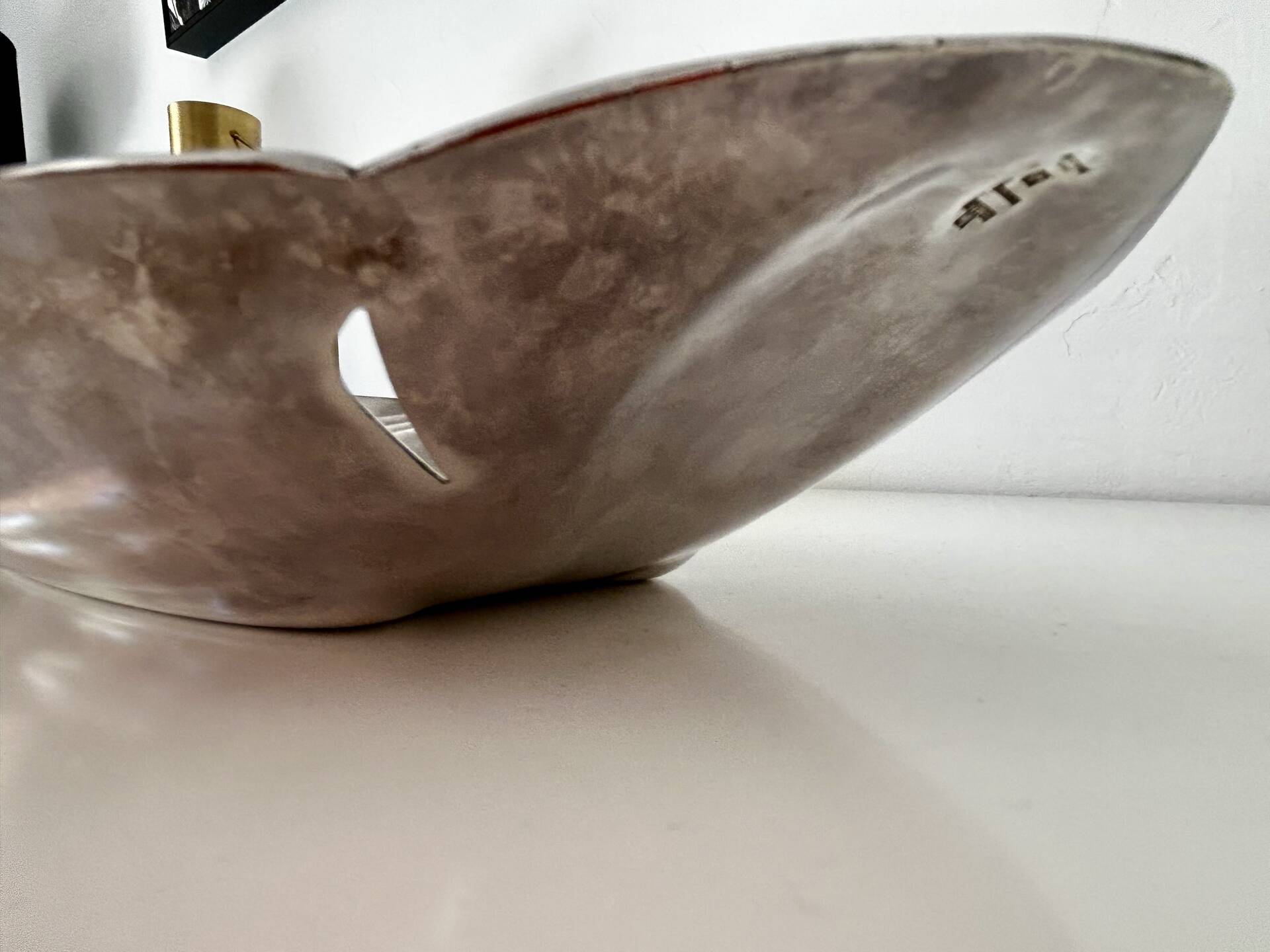 Bowl - fruit bowl Gallia Christofle, Art Nouveau