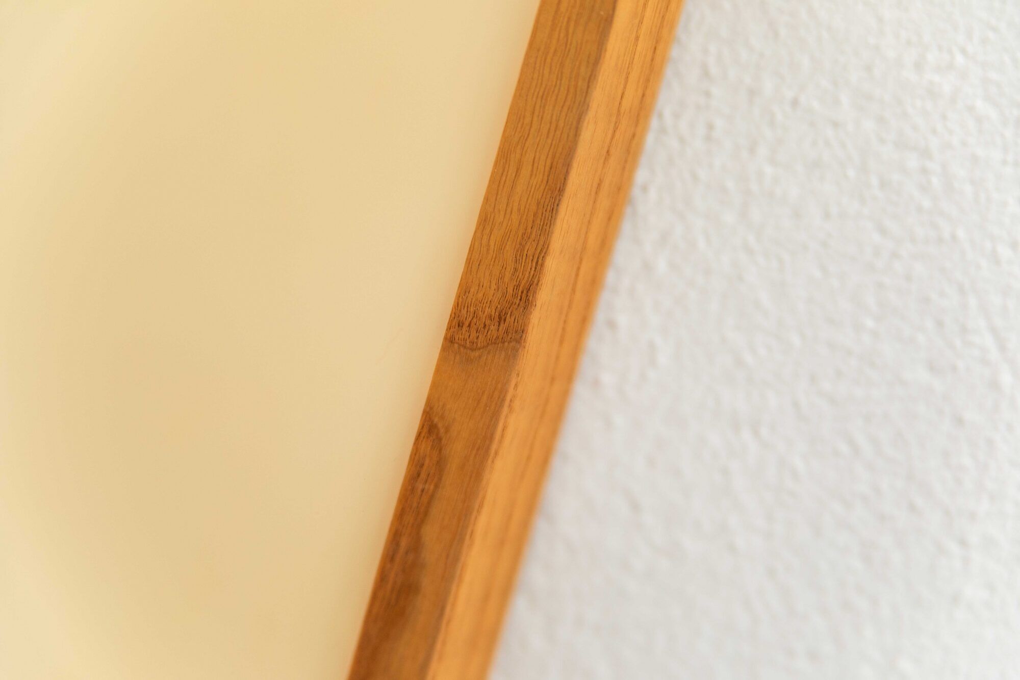 Anthroposophical wall lamp by Rudolf Dörfler