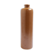 Vintage brown stoneware bottle