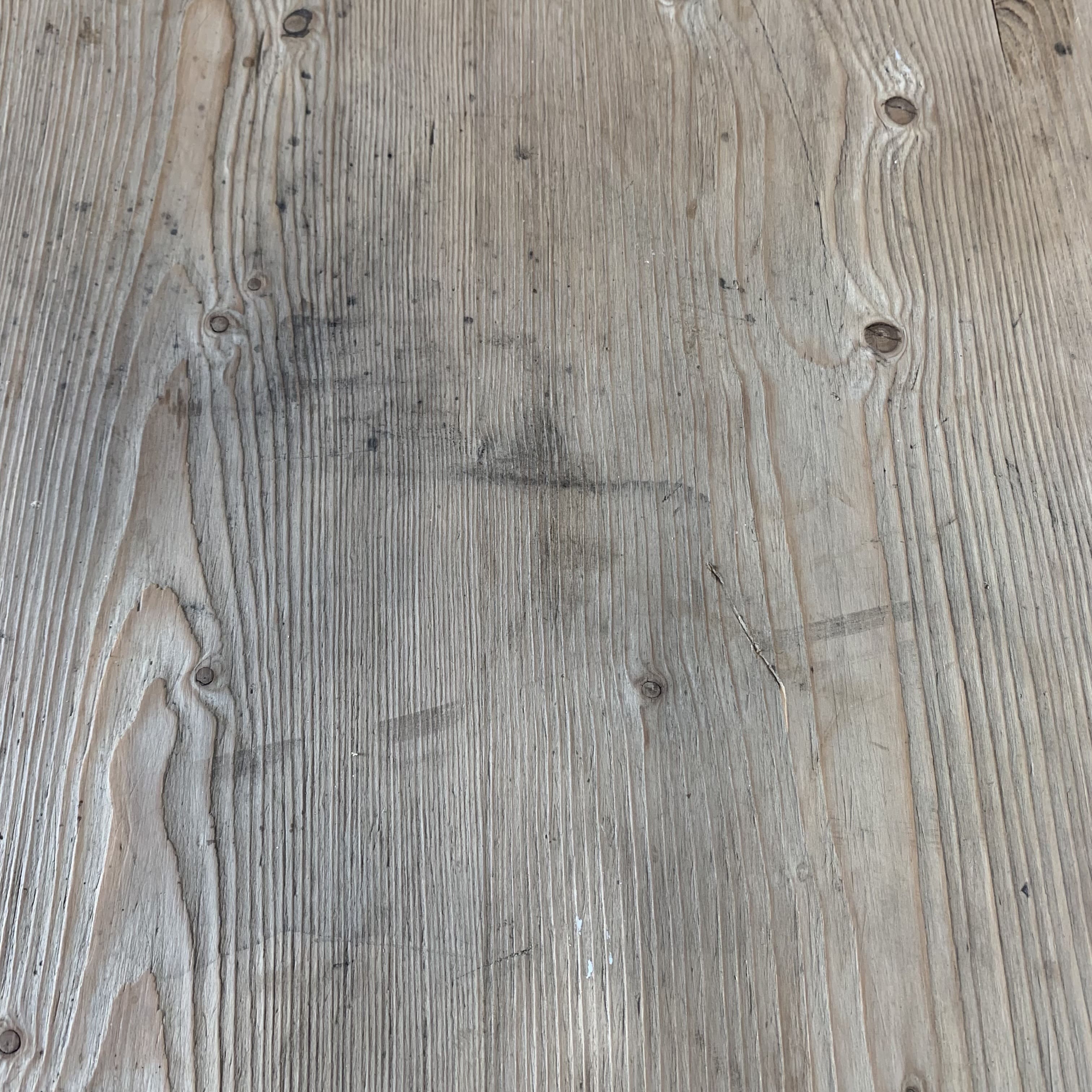 Farmhouse table 1m20 long