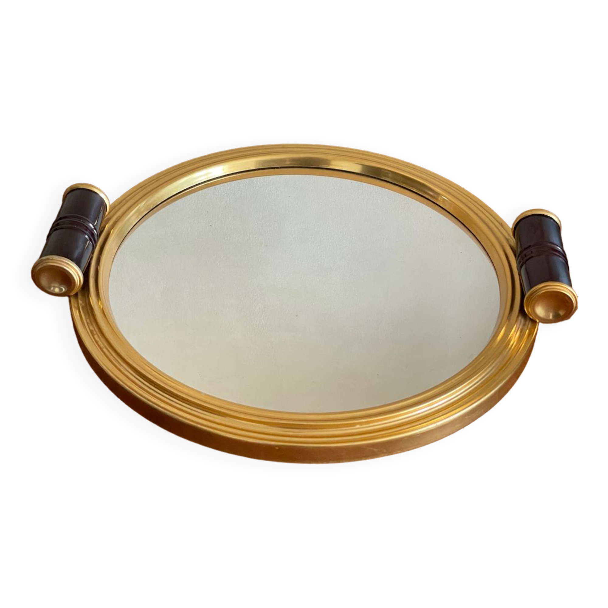Plateau art déco