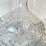 Carafe Saint-Louis model Metz