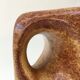 Vintage Italian ceramic vase 60s