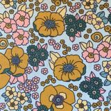 Parisian wardrobe art deco wood brut