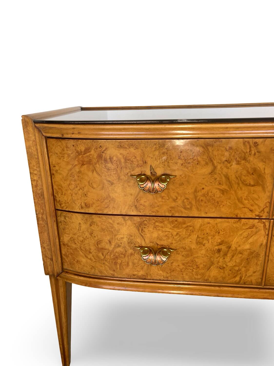 Commode italienne des années 60, avec un très haut niveau de qualité