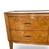 Commode italienne des années 60, avec un très haut niveau de qualité