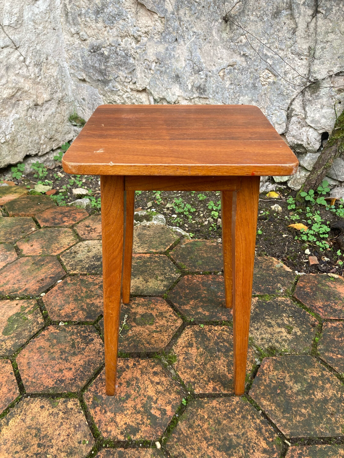 Pair of vintage stools