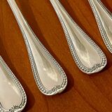 Christofle Malmaison 12 oyster forks excellent condition