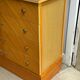 Commode scandinave 4 tiroirs en bois