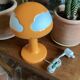 Lampe Skojig ikea nuage