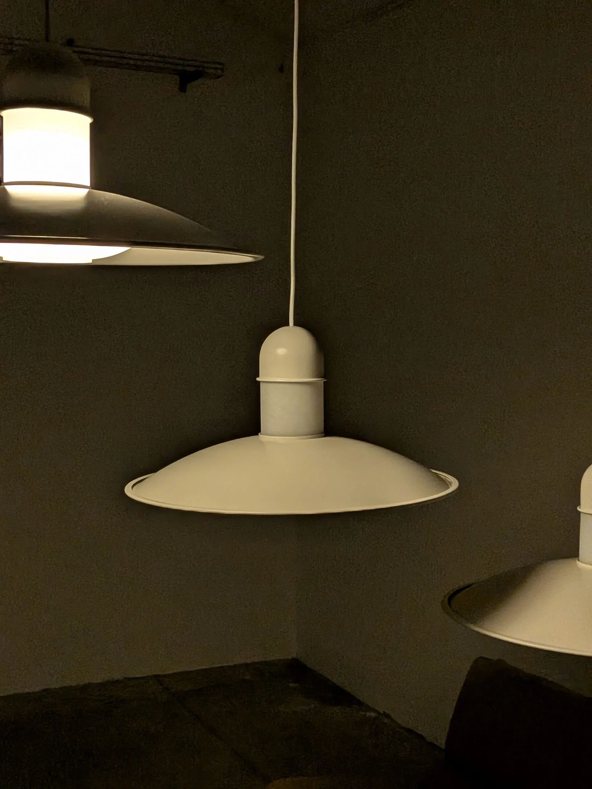 Space Age Pendant Lamp – Diam. 60cm