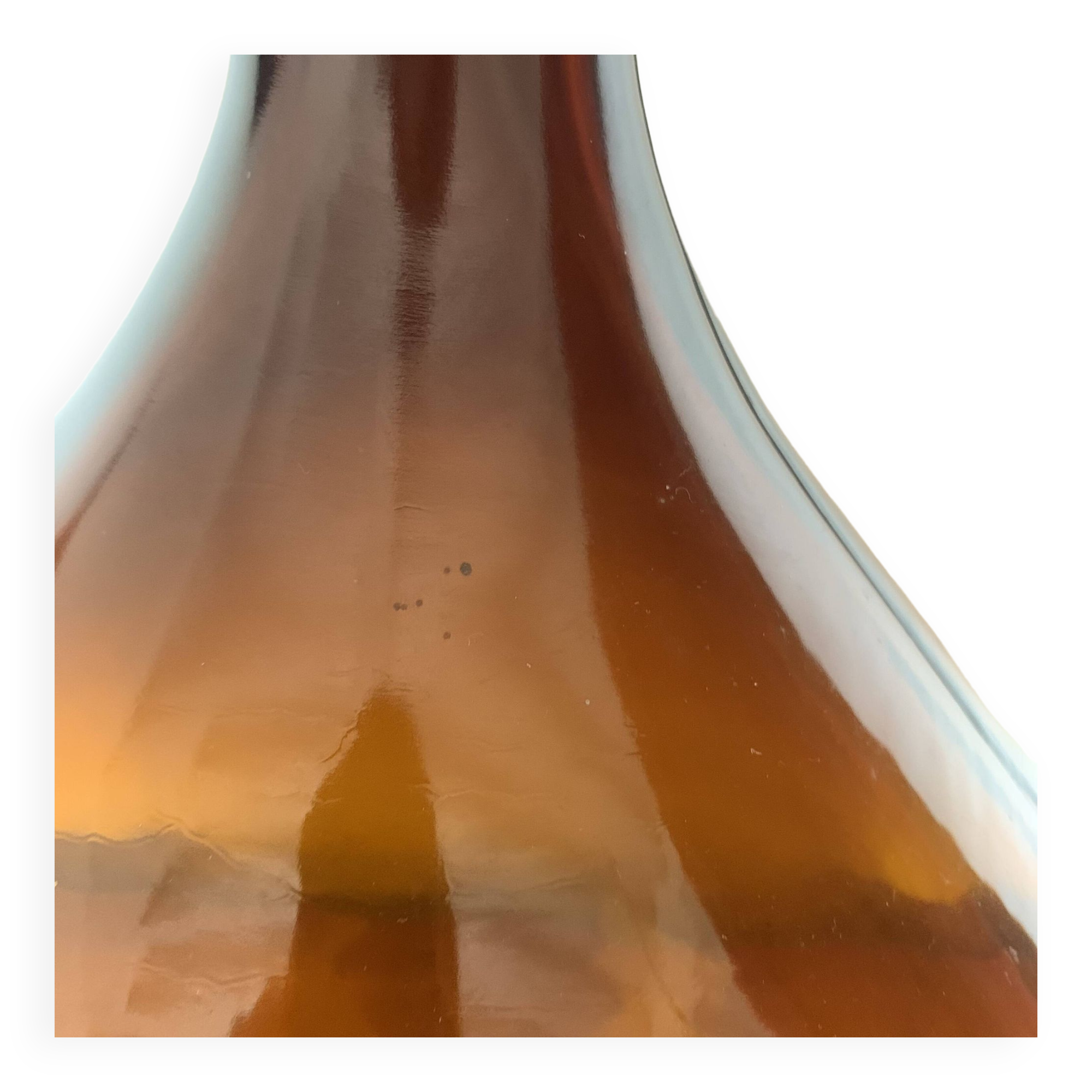 Dame jeanne marron 20L