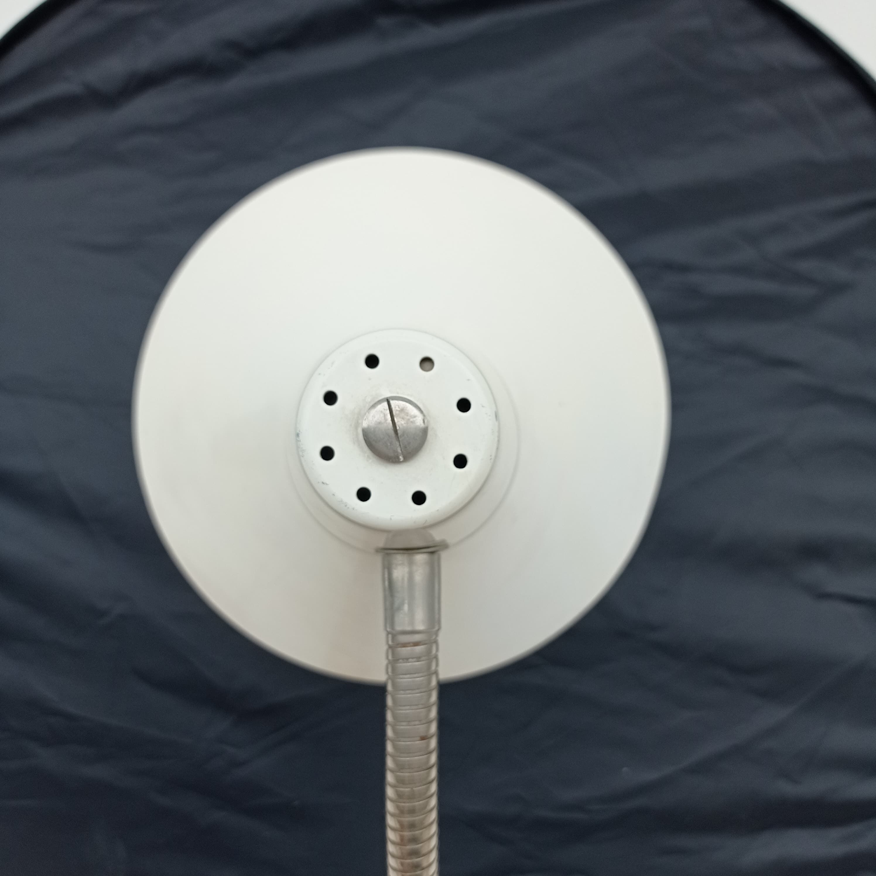 Metal desk lamp from the 70's