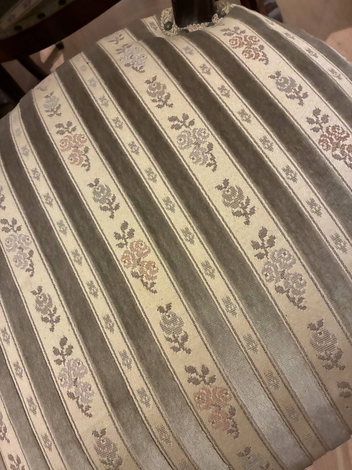 6 chairs mahony victorian chair