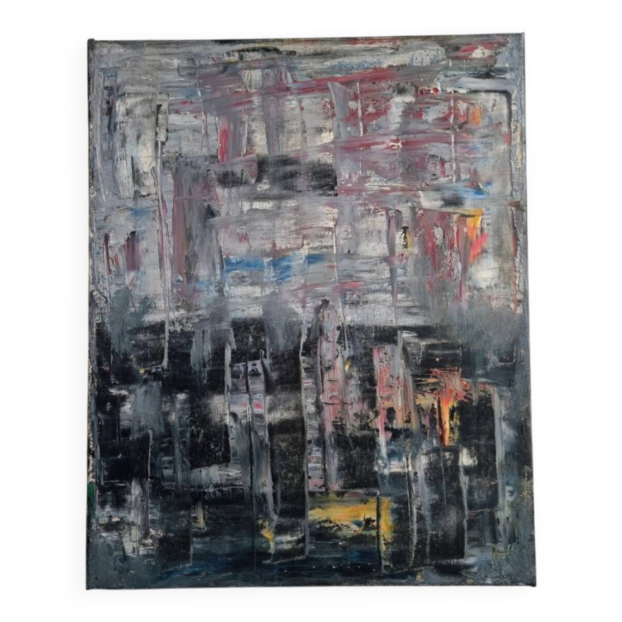Oil painting