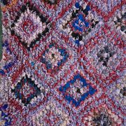 Carpet boucherouite 124x277cm