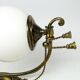 Empire sconce, Poland, 1970s