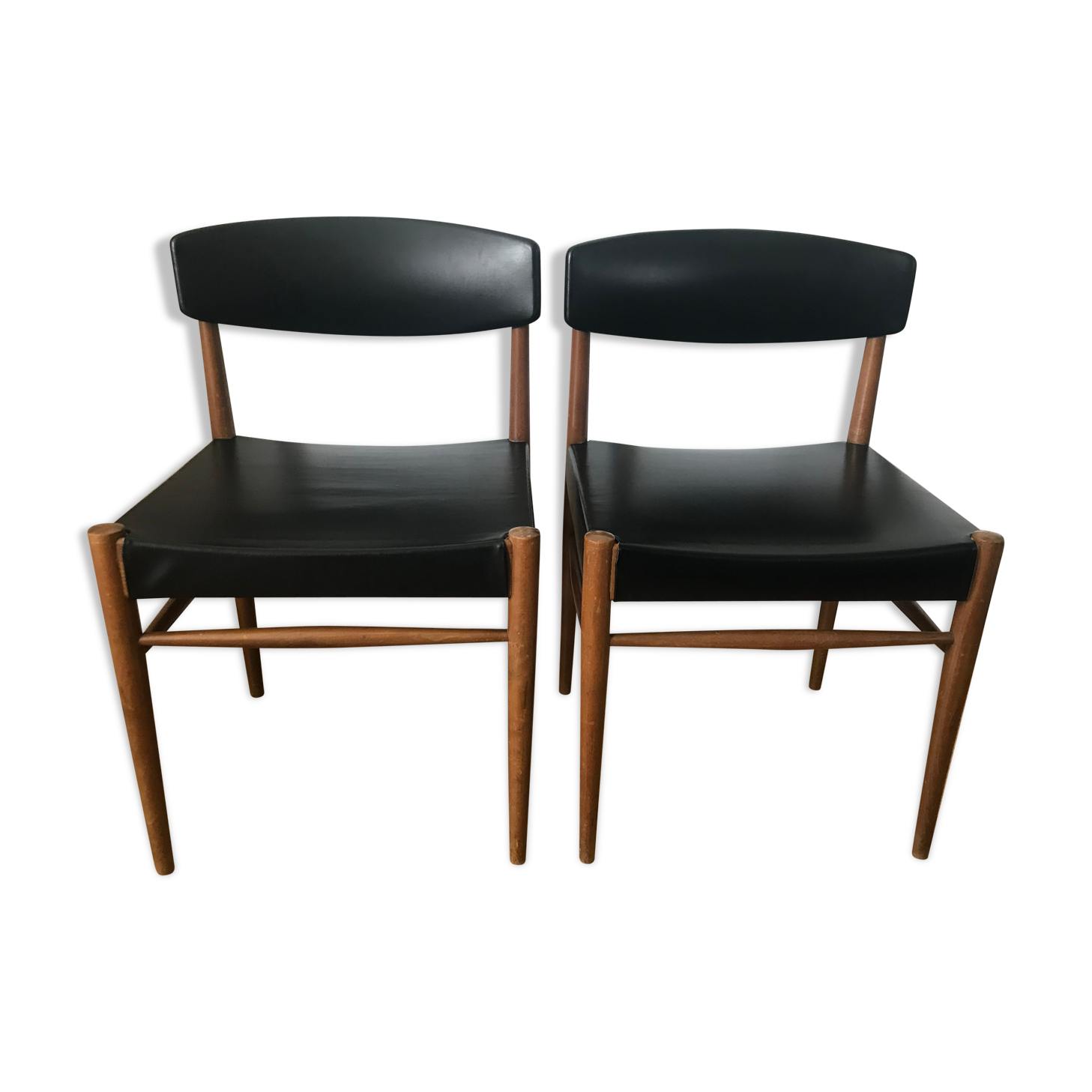 Scandinavian chairs 1970