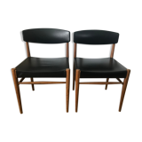 Scandinavian chairs 1970