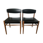 Scandinavian chairs 1970