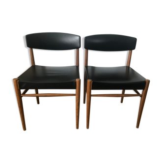 Scandinavian chairs 1970