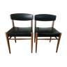 Scandinavian chairs 1970